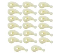 Durability Washer Agitator Dogs 80040 for 387091, 80040, 80040VP, 99989668, Installation Solves Common Washing Issues Washing Machine Stirrer