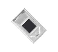 Durability Wear Resistant Fingerprint Recognition Sensors Module Double Communication Port for Access Control Integration Double Interfaces UART USB Fingerprint Recognition