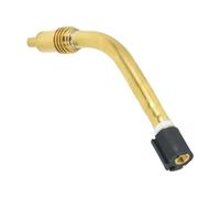 Durability Welding Torches Neck Fit 15AK 24KD 36KD Torches High Temperature Resistance for Versatile Application Welding Light Parts