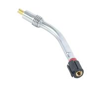 Durability Welding Torches Neck Fit 15AK 24KD 36KD Torches High Temperature Resistance for Versatile Application Welding Light Parts
