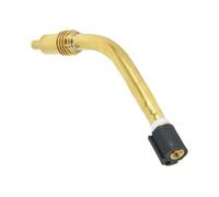 Durability Welding Torches Neck Fit 15AK 24KD 36KD Torches High Temperature Resistance for Versatile Application Welding Light Parts