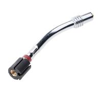 Durability Welding Torches Neck Fit 15AK 24KD 36KD Torches High Temperature Resistance for Versatile Application Welding Light Parts