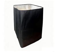 Durability Winter Hives Insulation Cover For Bees Box Oxfords Fabric With Closures Heavy Type Beekeeping Essential(192X60CM)