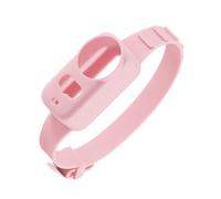 Durability Wristband Silicone Camera Wrist Strap for Cameras Adventures Shockproof Construction Pet Secure Attachment Comfortable