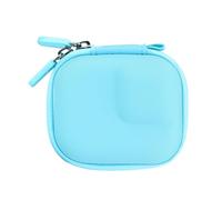 Durability Zippers Camera Pouches for Action 5Pro/4 Camera Gear Shockproof Design Multiple Device Compatibility Soft Interior Storage Bag