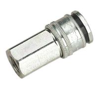 Durable 1/4" Bsp Female Coupling Body For High Flow Air Tools