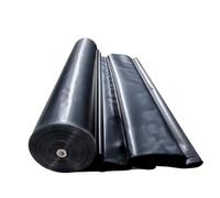 Durable 1.5mm Pond Liner for Garden Ponds Fish Ponds and Swimming PondsCustomizable Size 9x12m (30x39ft) Essential Garden and Pond Accessories