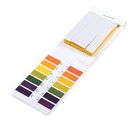 Durable 1 Pack80Pcs Litmus Paper Water Soil Testing Kit 1-14 Alkaline Acid Test Paper Lab Litmus Tester Portable Water Litmus Testing Kit Water Ph Test Strips Sturdy