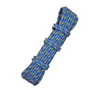 Durable 10.5mm Nylon Outdoor Power Rope 90M Downhill Gear 890KG Pulling Force Impact Resistant & Cushioned Performance for Extreme Sports & Adventure