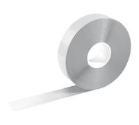 Durable DURALINE Floor Marking Tape - Self-Adhesive Temporary Marking Tape - 33 Metre Roll - Quick & Easy Application - Perfect for Temporary Marking - Blue