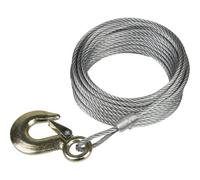 Durable 10M Winch Cable With 900Kg Capacity For Gear Hand Winch Model Ys04587