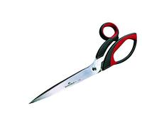 Durable 172001 Universal Scissors 25 cm (10 Inches) Black / Red 25cm
