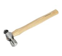 Durable 2.5Lb Ball Pein Hammer With Hickory Handle
