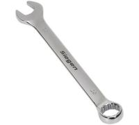 Durable 20mm Hardened Steel Combination Spanner - Polished Chrome Vanadium Wrench