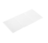 Durable 214219 Protective Identification Card Covers 210 x 105 mm Pack of 10 Tra