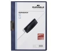 Durable 227007 report cover Polypropylene (PP) Navy