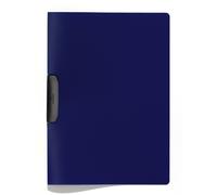 Durable 229507 Clip Folder Duraswing, Up to 30 Sheets A4, Dark Blue, 5-Pack