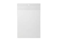 Durable 2306-19 Display Pocket A5 Colourless Pack of 10 DIN A5