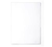 Durable 233700 Plastic Sleeve A4 0.12mm Transparent Yellow Red Gre...