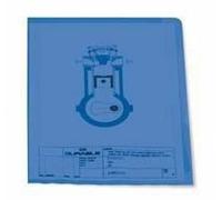 Durable 233719 Transparent Pockets 0.12 Mm