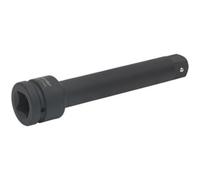 250mm Steel Impact Extension Bar - 1" Sq Drive - Spring-Ball Socket Retainer