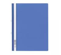 Durable 258006 report cover PVC Blue Transparent
