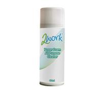 Durable 2Work Power Foam All Purpose Cleaner 400Ml Db57168