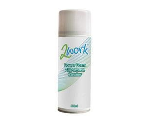 Durable 2Work Power Foam All Purpose Cleaner 400Ml Db57168