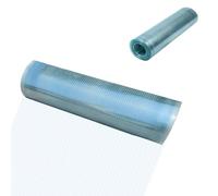 Durable 3.3x19.7 FT Clear Polycarbonate Roofing Sheets - 0.8mm UV Resistant Canopy Cover for Greenhouses, Sunrooms, Sheds & Patios - Weatherproof Daylighting Panels for Gardening