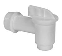 Durable 3/4" Bsp Drum Tap For Easy Draining - Polythene Construction