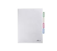 Durable 3-Piece Organisation File Pack of 5
