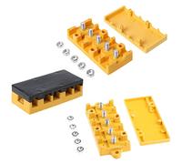 Durable 3 Wire Electric Bicycle E Bike Motor Controller Wire Connection Box Insulation Box Phase Battery Wire Connector Bicycle Accessories Set Bicycle Accessories Bag Sports Bras For Women Cycling