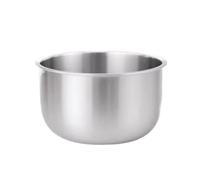 Durable 304 Stainless Steel Rice Cooker Inner Pot，Compatible For COSORI 5-quart CRC-R501-KUS