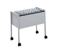 Durable 309510 book cart Grey