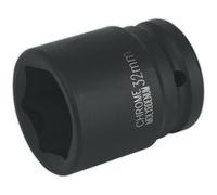 Durable 32mm Forged Impact Socket For Air Wrenches - 3/4 Inch Drive