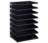 Durable 3361-01 file storage box Polyester Steel Black