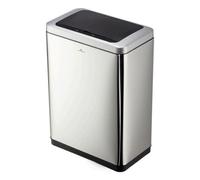 Durable Smart Gesture Motion Sensor Kitchen Bin | Stainless Steel | 2X 20L