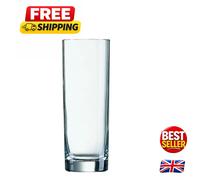 Durable 360ml Islande Hiball Set - Reusable, Elegant, Dishwasher Safe Design
