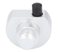 Durable 36mm Survey Pole Adapter Aluminium