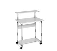 Durable 371810 computer desk Grey