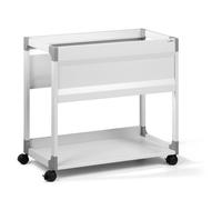 Durable 378410 file storage box Grey