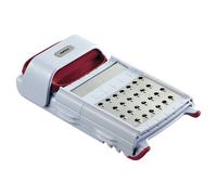 Durable 4 in 1 Zyliss Vegetable Slicer and Grater Kitchen Tool Multi-Prep Cutter
