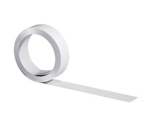 Durable 471502 Metal strip White 5 m x 3.5 cm 1 pc Magnets