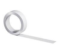 Durable 471502 Metal strip White 5 m x 3.5 cm 1 pc Magnets nan