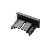 Durable Info Sign Replacement Caps - Pack of 5