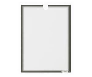 Durable 484301 Document Holder Black A4 Portrait Landscape 236X323 mm