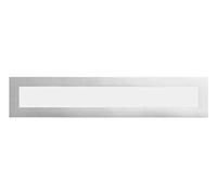 Durable 498623 Duraframe Magnetic Top, Magnetic Title Frame, A4 - Silver, Pack of 5