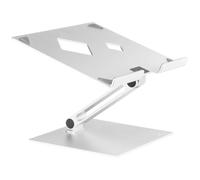 Durable 508058 Laptop stand Silver Aluminium Vertical orientation