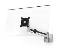 Durable 509023 monitor mount / stand 96.5 cm (38") Wall Silver