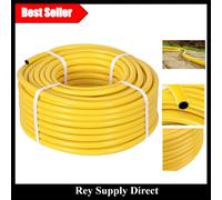 Durable 50M Kink-Free Garden Hose Pipe - Perfect for All Your Watering Needs